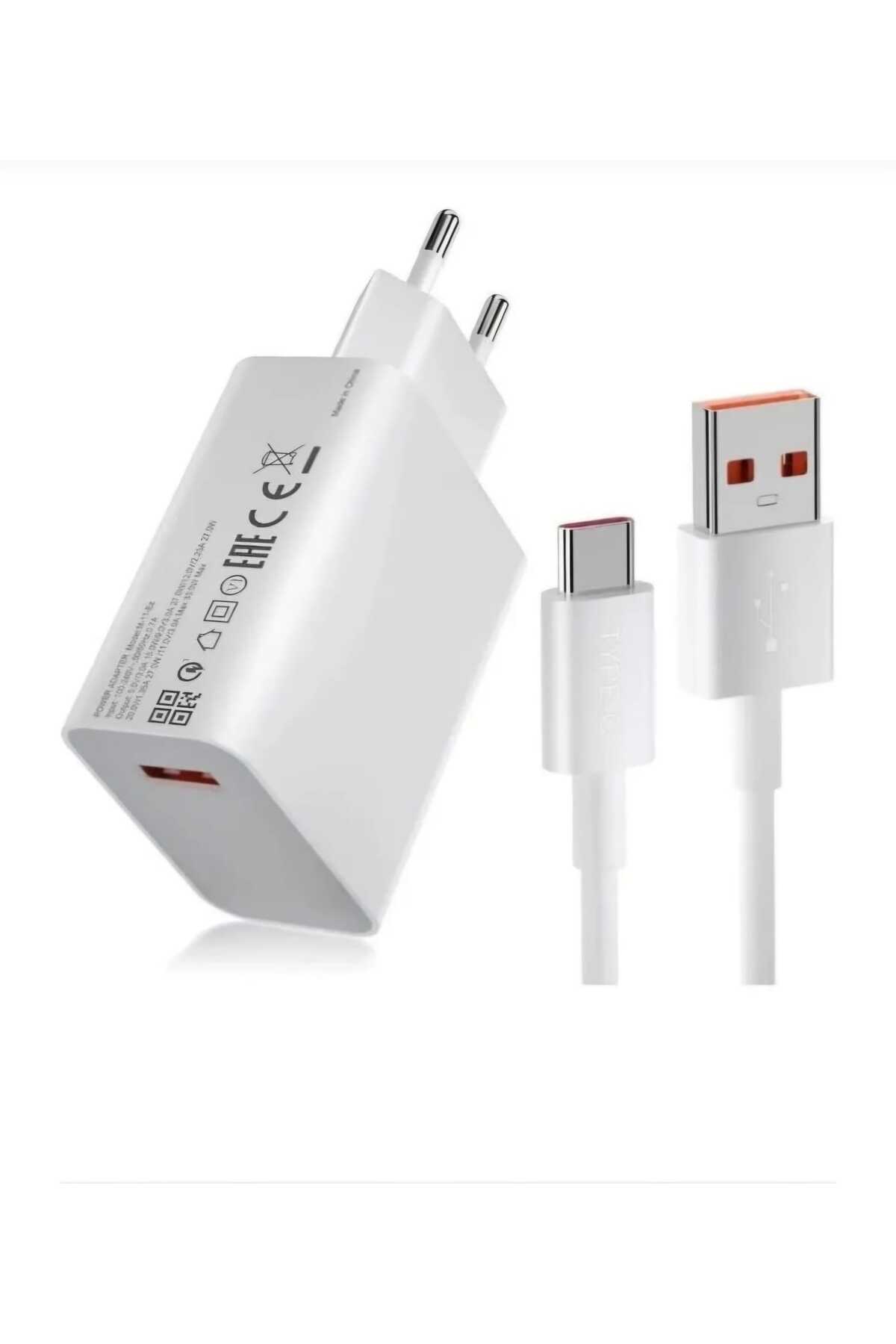 6wl Model- 67w Type-c Turbo Super Fast- Ev Şarj Aleti Duvar Şarj Cihazı