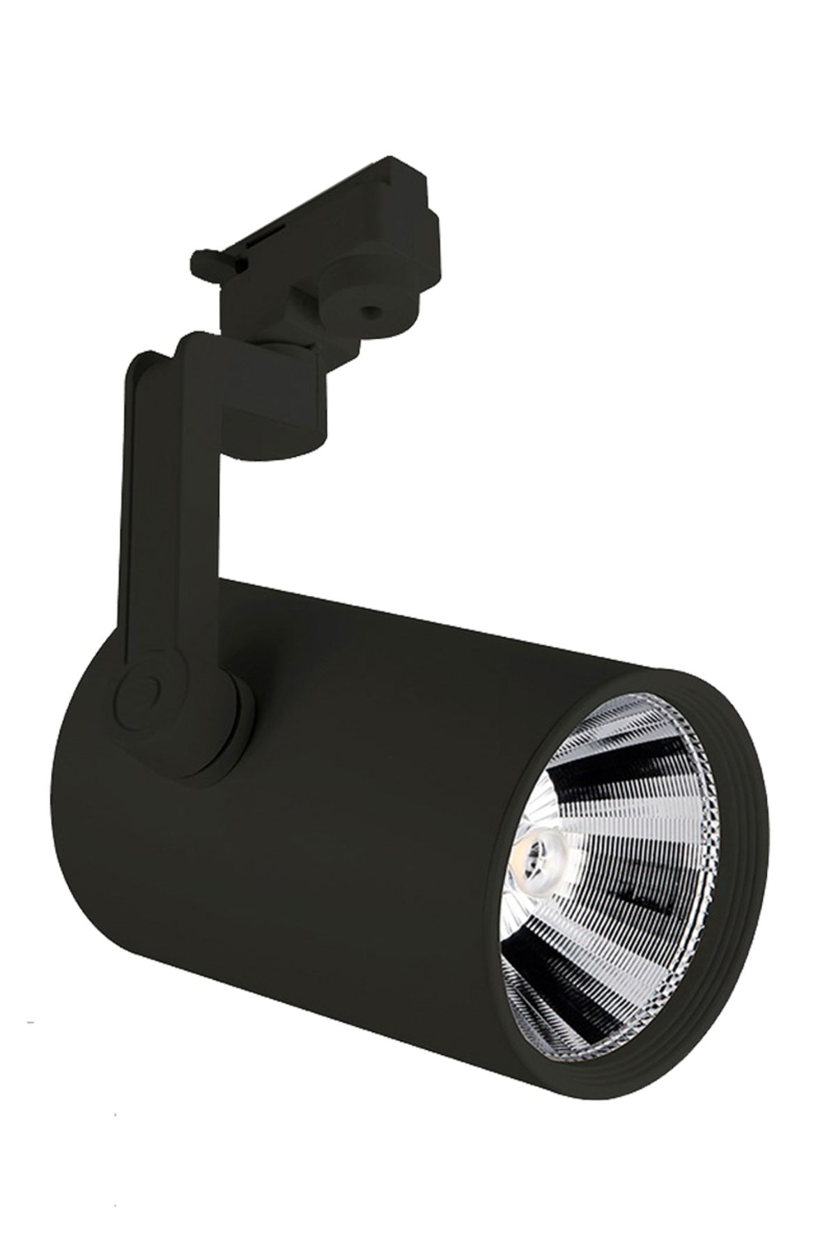 Ct-5334g 30w Siyah Kasa Ray Spot Armatür 3200k Günışığı
