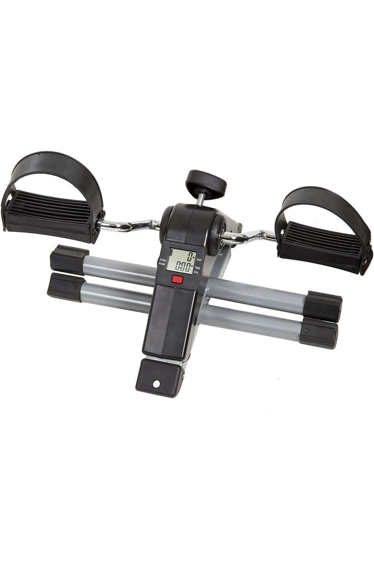 Sparnod Fitness-Smb-100 Mini Cycle Adjustable Resistance, Lcd Monitor, Portable Under Desk Exerciser 7