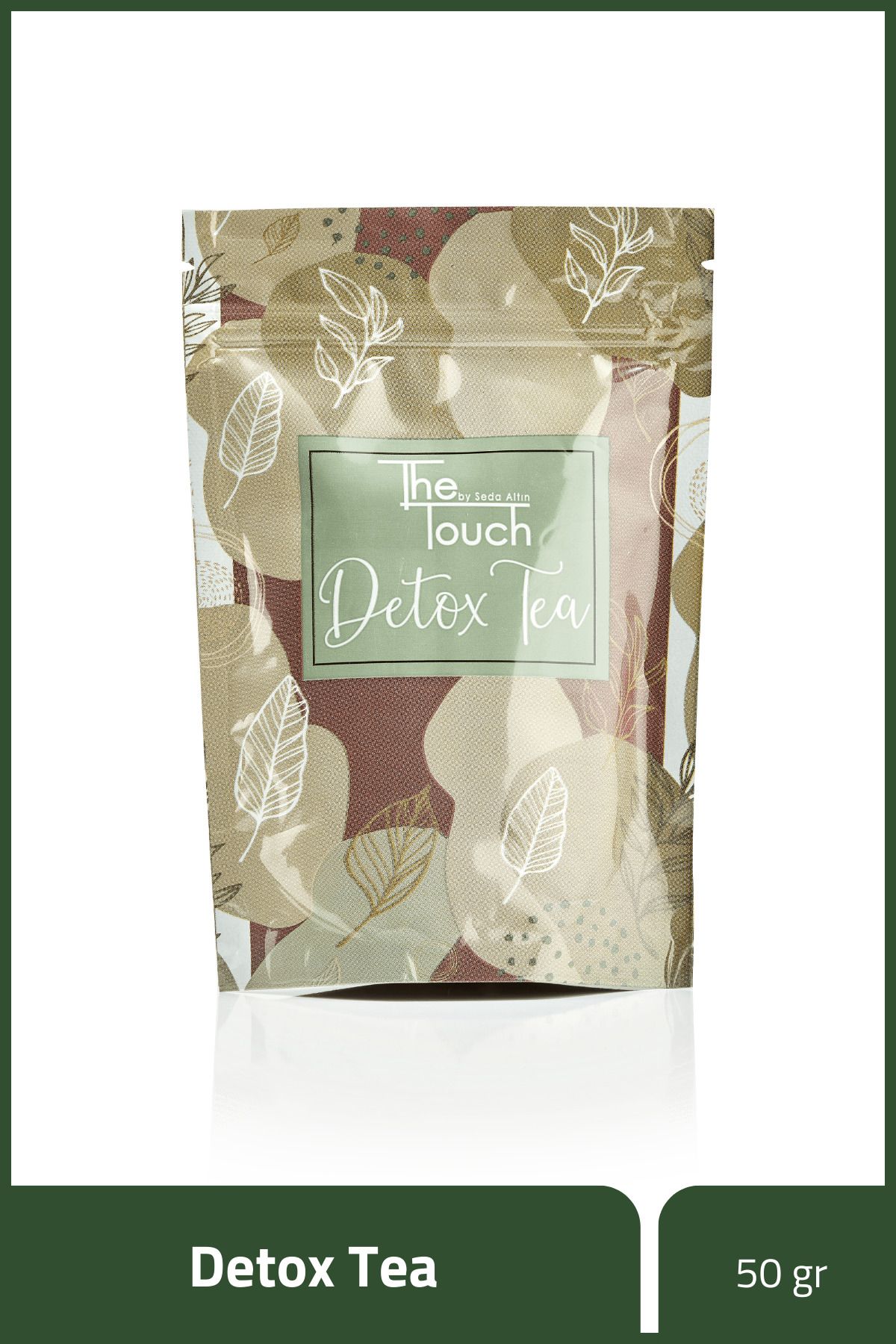 The Touch By Seda Altın Detox Tea