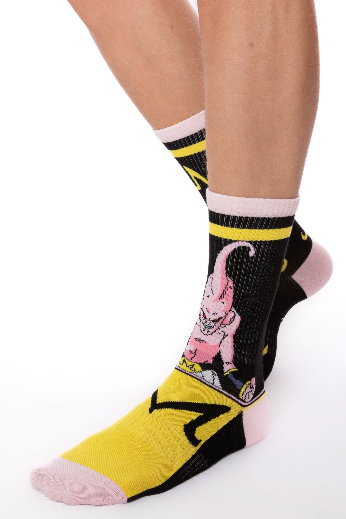 Giyimod-ORIGINAL LICENSED DRAGON BALL Z SOCKS C1 3