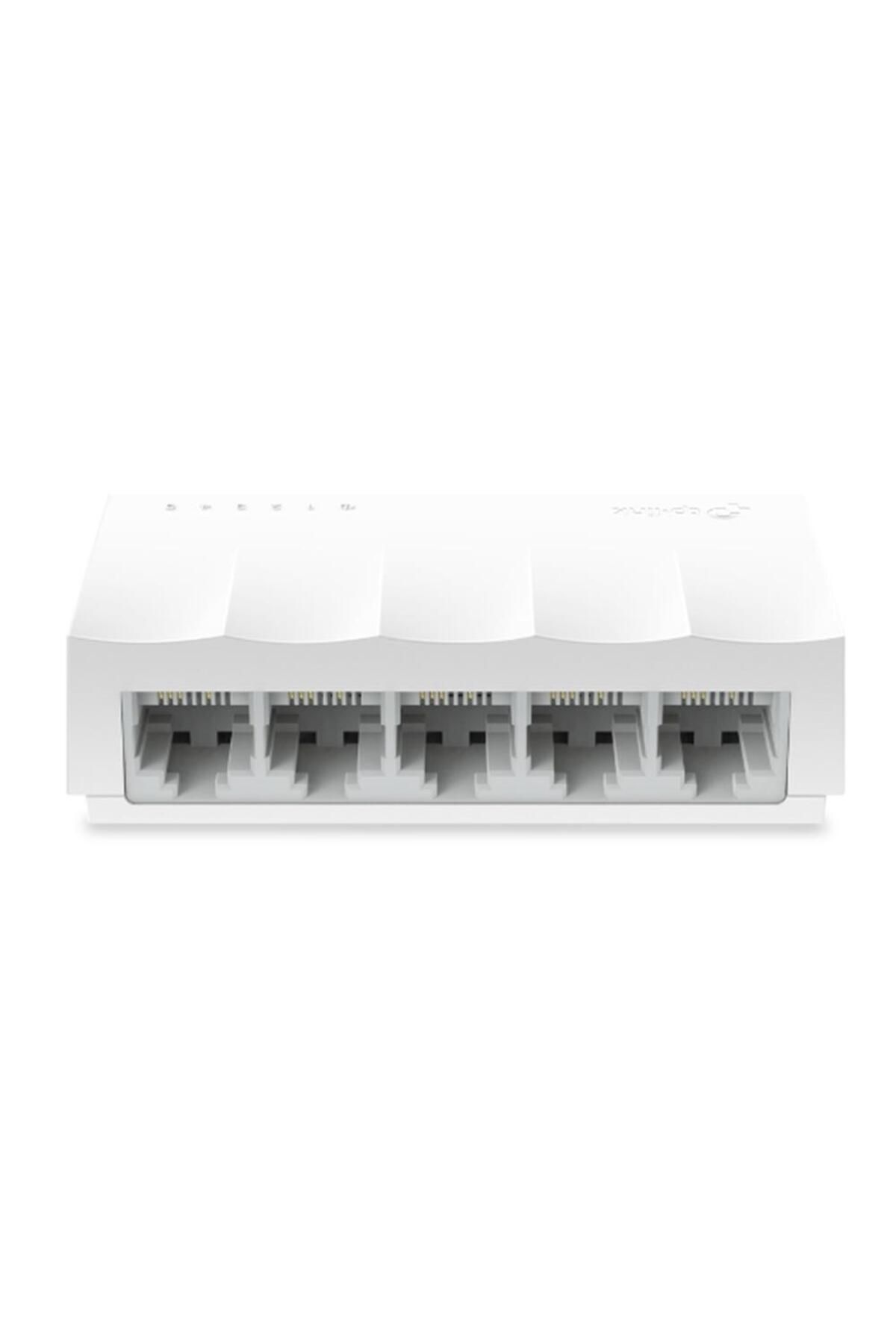 Vobotek Teknoloji -Link LS1005 5 Port 10-100 Mbps Switch Plastik Kasa