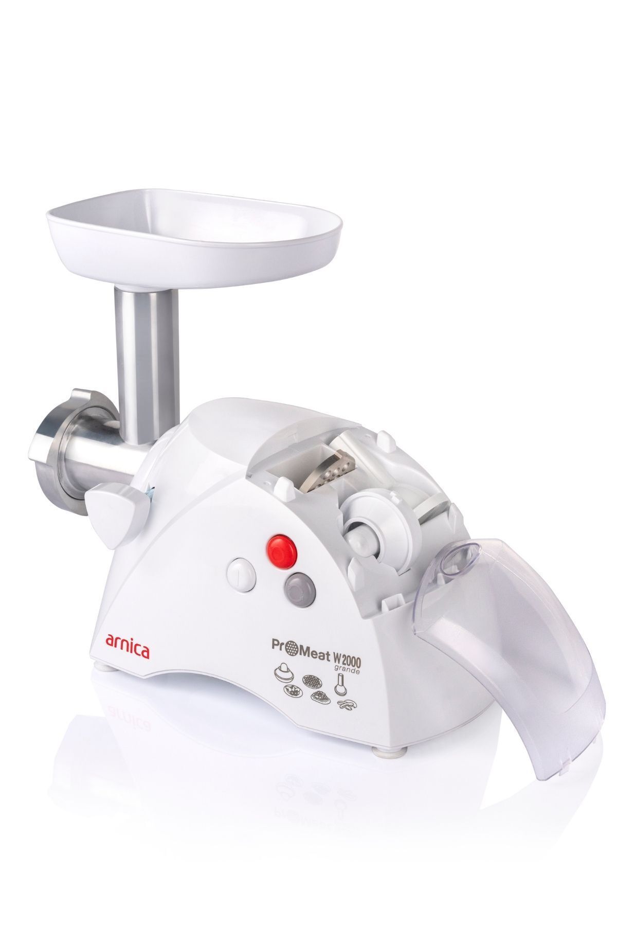 Arnica-Promeat Grande Gh21200 Meat Mincer 7
