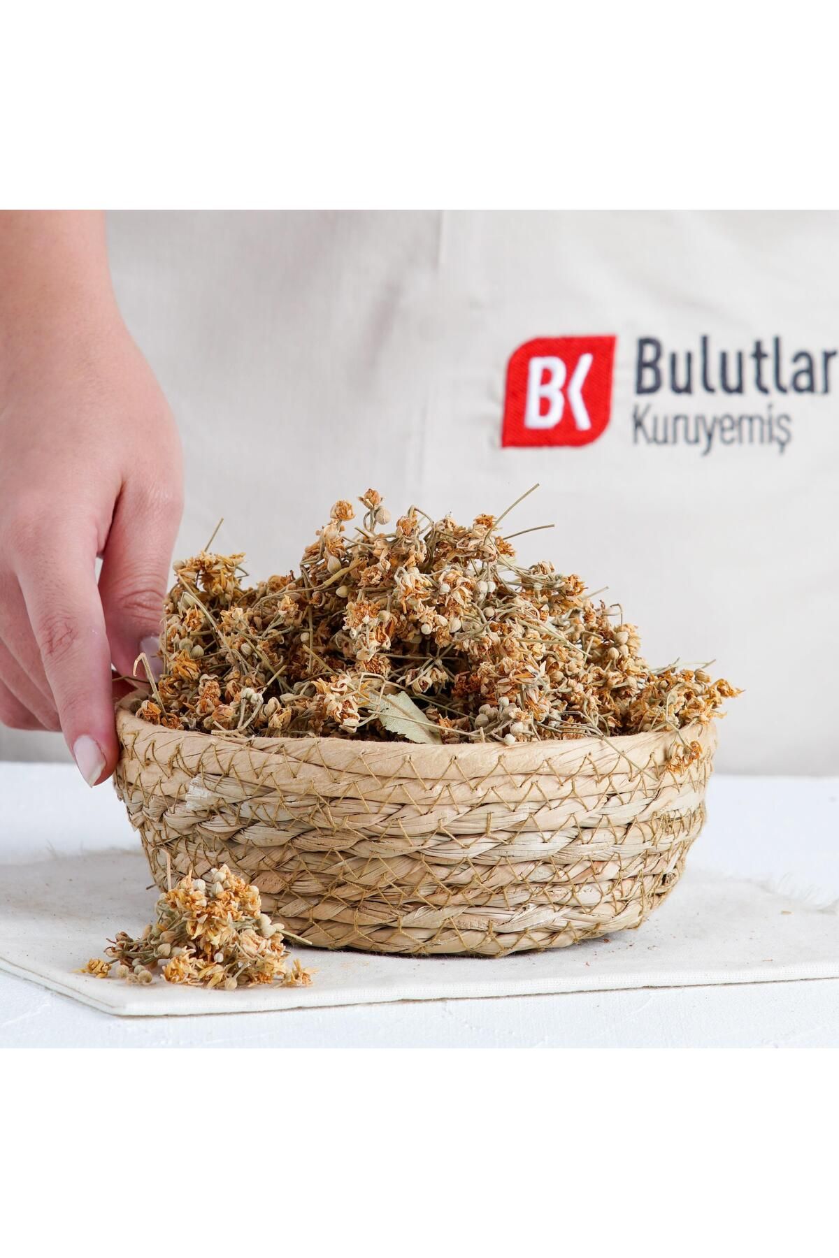 BULUTLAR KURUYEMİŞ Ihlamur 50 GR PAKET