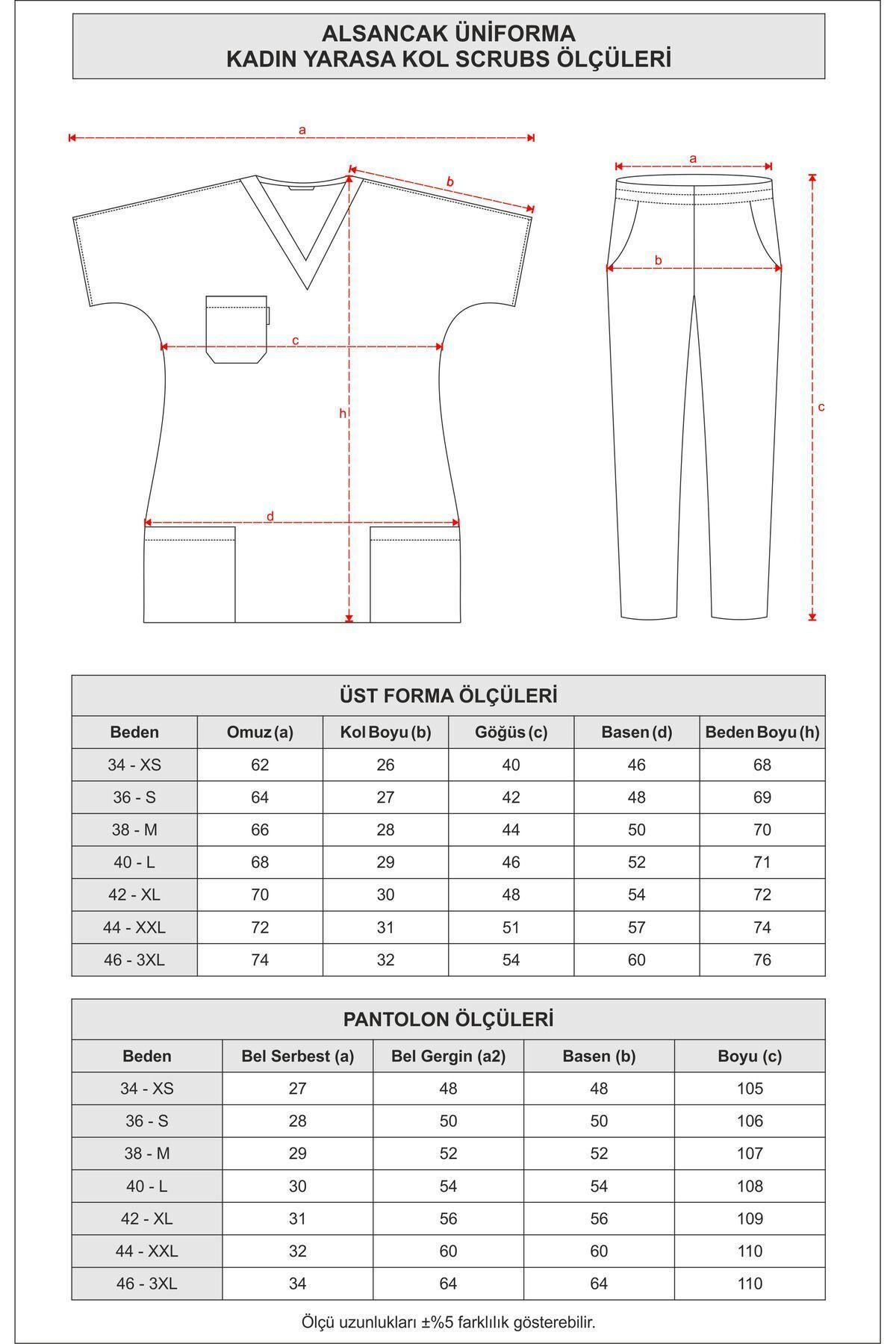 Alsancak Üniforma-Σκούρο μωβ Lycra Fine Fabric Scrubs Doctor Nurse Τζέρσεϊ χειρουργική στολή με νυχτερίδα 7
