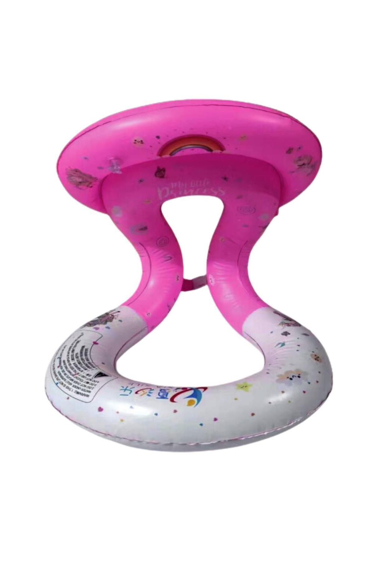 Lisinya-Colorful Acrobat Life Jacket for Children, 18-30 Kg, Safe and Colorful Design 1
