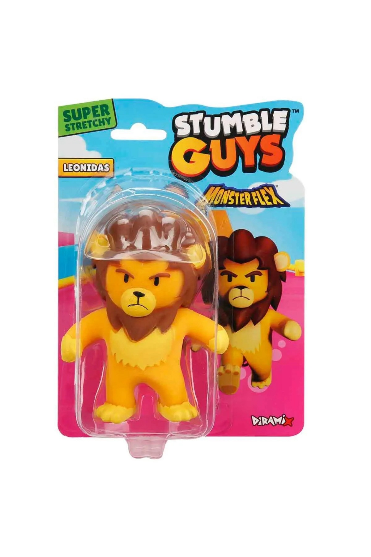 Genel Markalar Monsterflex Süper Esnek Stretch Uzayan Stumble Guys