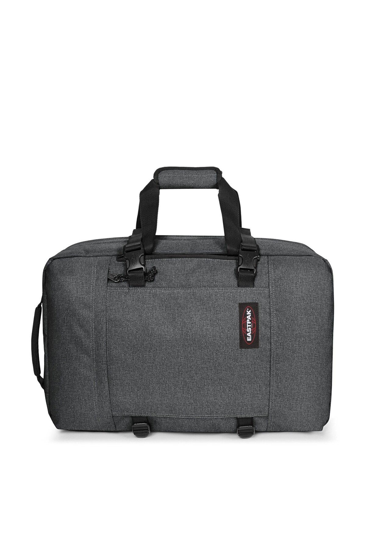 Eastpak Travelpack Black Denim Seyahat Çantası Valiz Ek0a5bbr77h