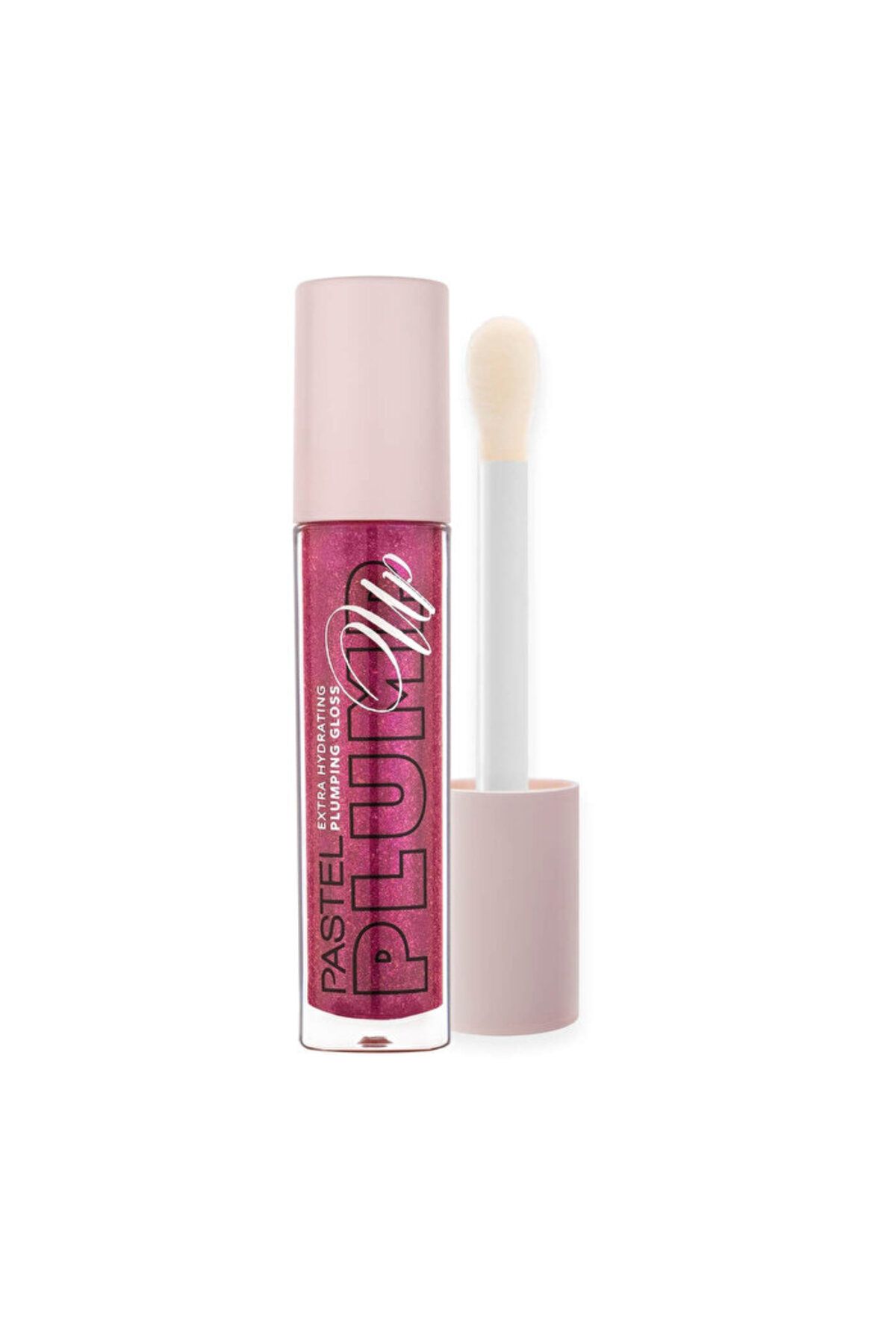 NewY Pastel Plump Up Dudak Parlatıcısı - Extra Hydrating Plumping Gloss No: 207 - 1 Adet