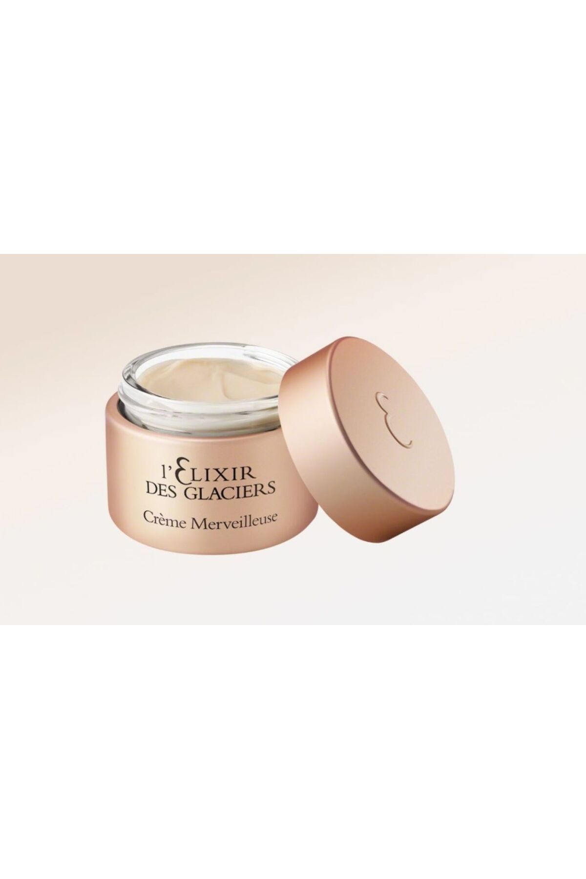 Valmont-L'Elixir Des Glaciers Radiance Extract Anti-Aging Cream-50 ml 2