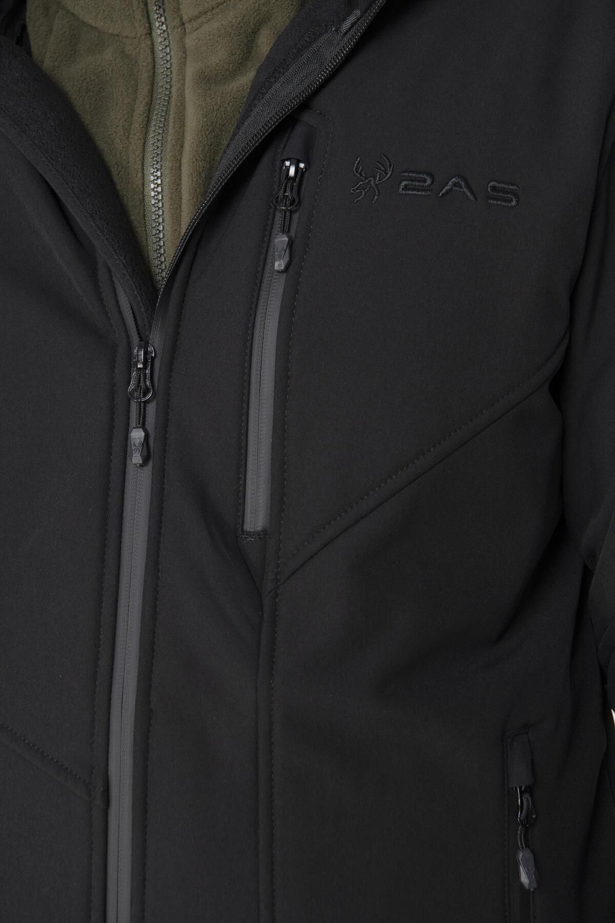 2AS-Sagwon II Softshell Coat 4