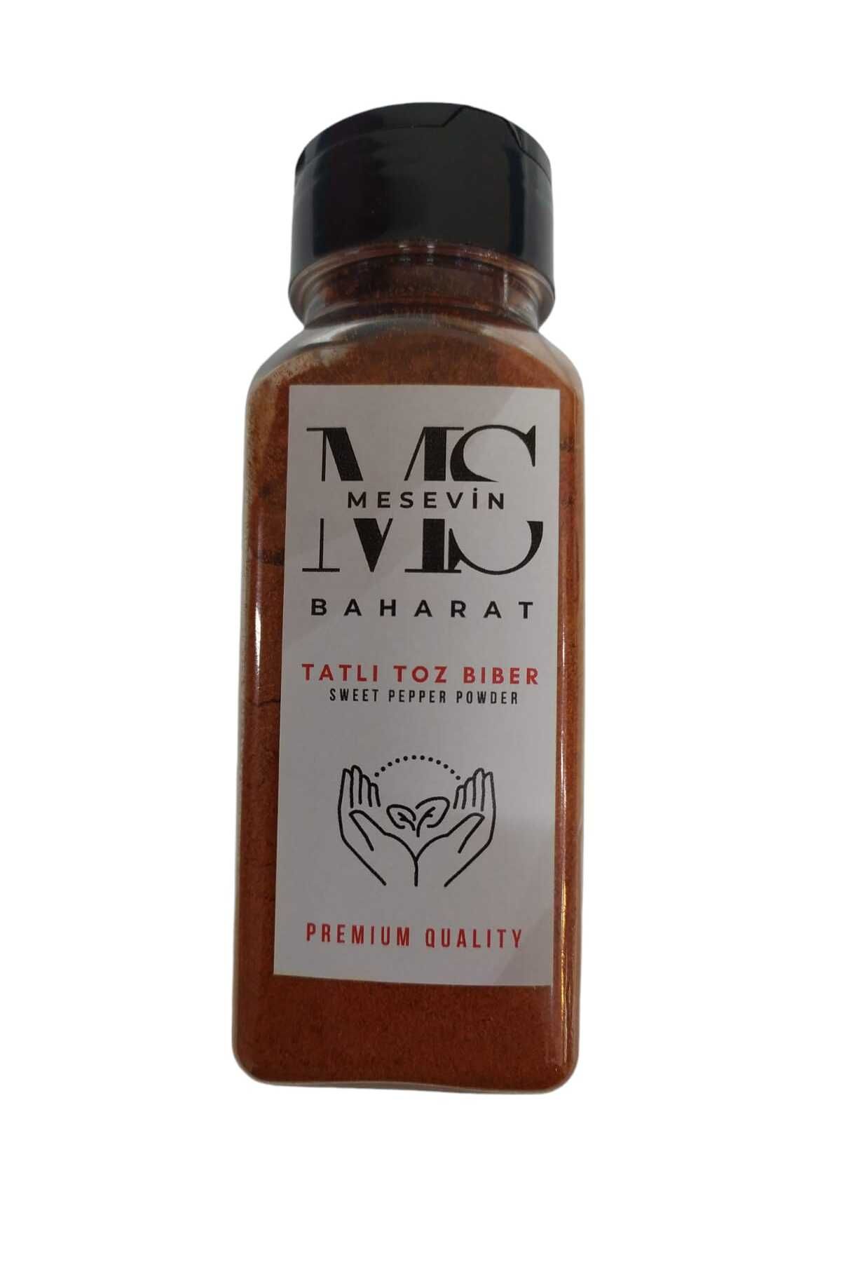 MESEVİN Tatlı Toz Biber Net 90 gr- MESEVİN BAHARAT