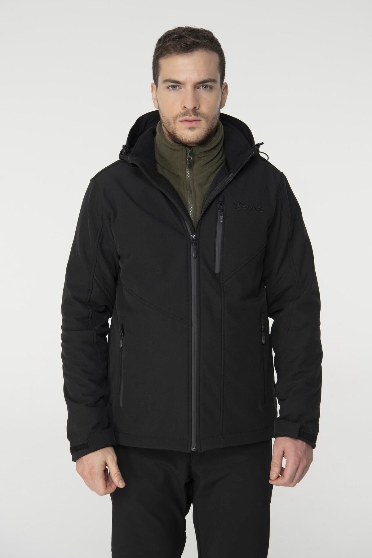 2AS-Sagwon II Softshell Coat 1