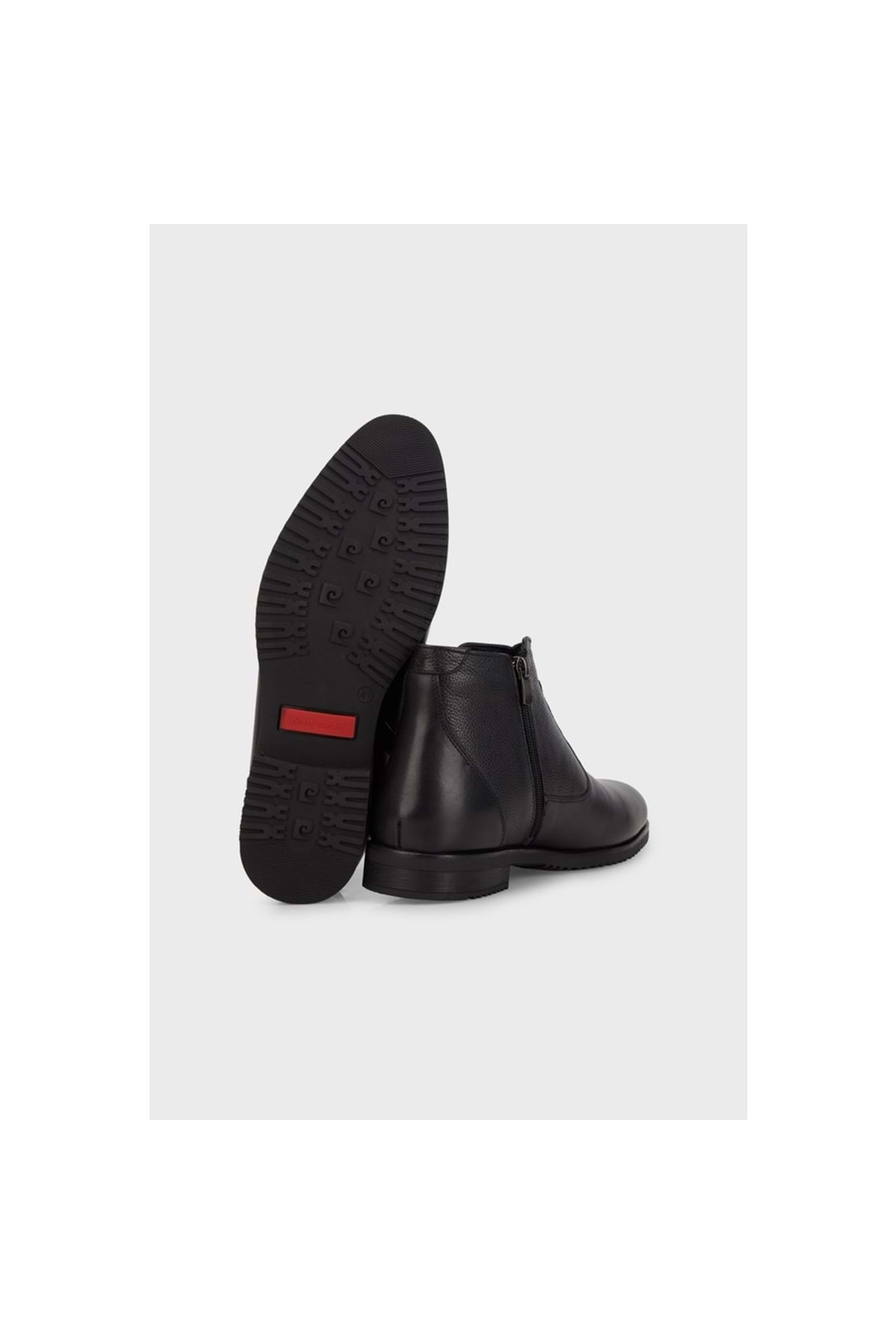 بوت مردانه طرح دار | پیر کاردین Pierre Cardin 1196063PC - تصویر 4