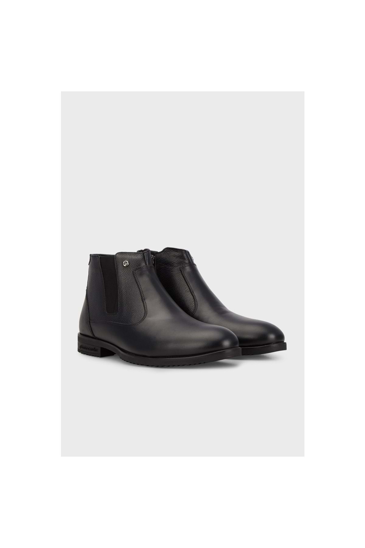بوت مردانه طرح دار | پیر کاردین Pierre Cardin 1196063PC - تصویر 3