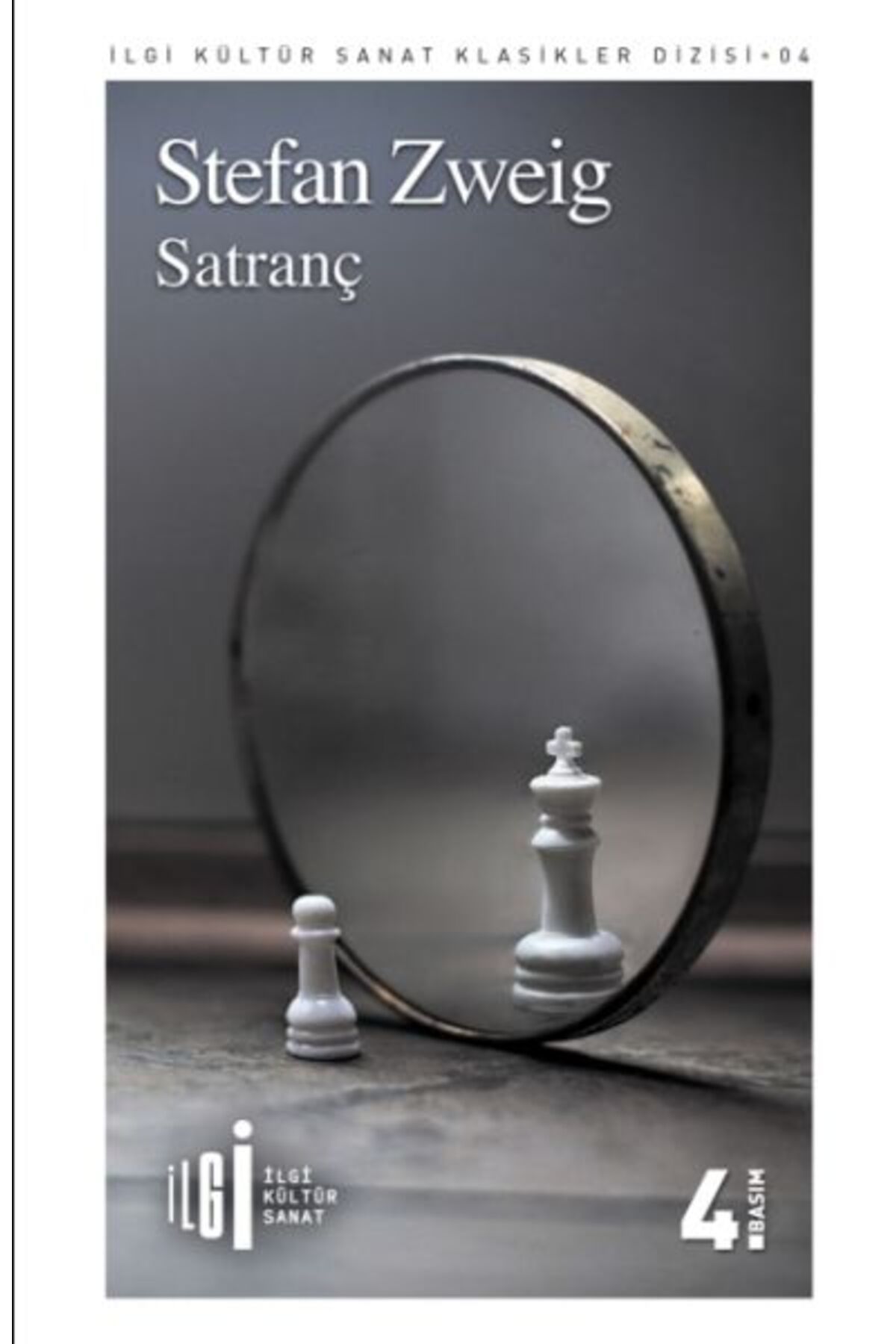 İlgi Kültür Sanat Yayıncılık Satranç