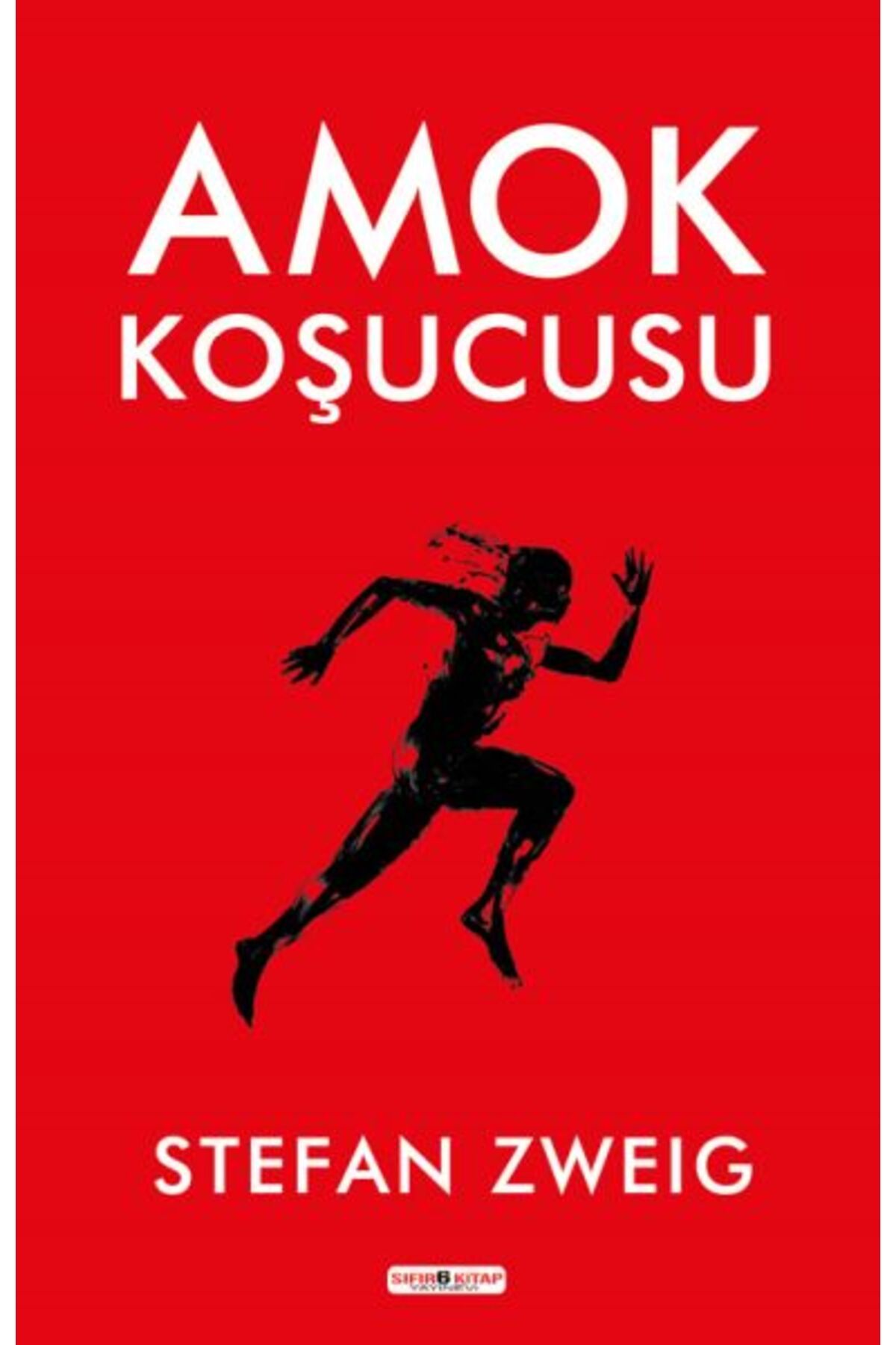 Sıfır 6 Yayınevi Amok Koşucusu