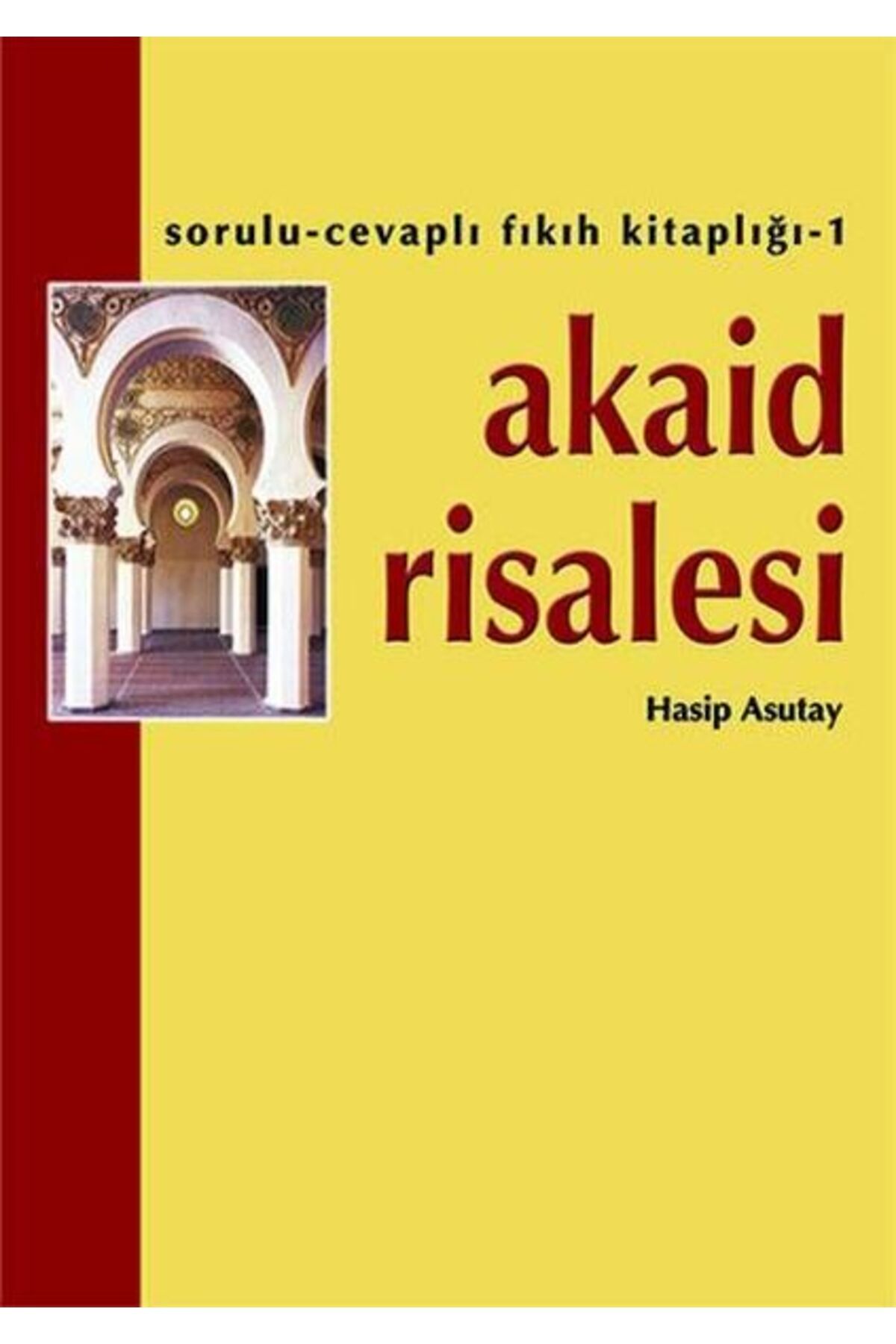 Hacegân Yayınları Akaid Risalesi (Cep Boy)