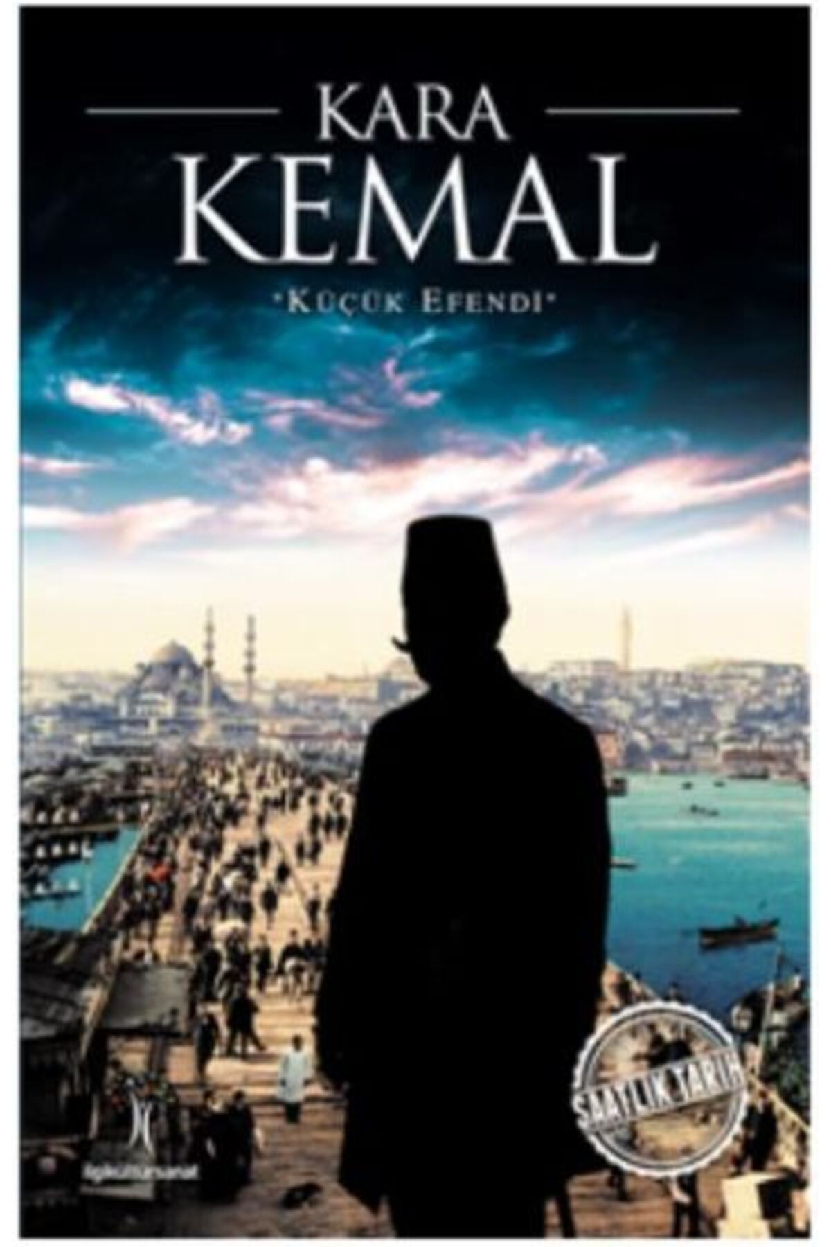 Destek Yayınları Saatlik Tarih - Kara Kemal (Küçük Efendi)