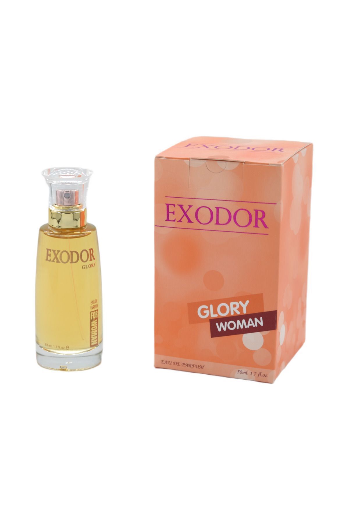 GLORY EAU DE PARFUM For WOMAN 50 ml