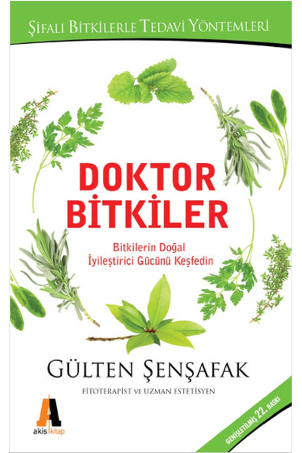 Akis Kitap Doktor Bitkiler