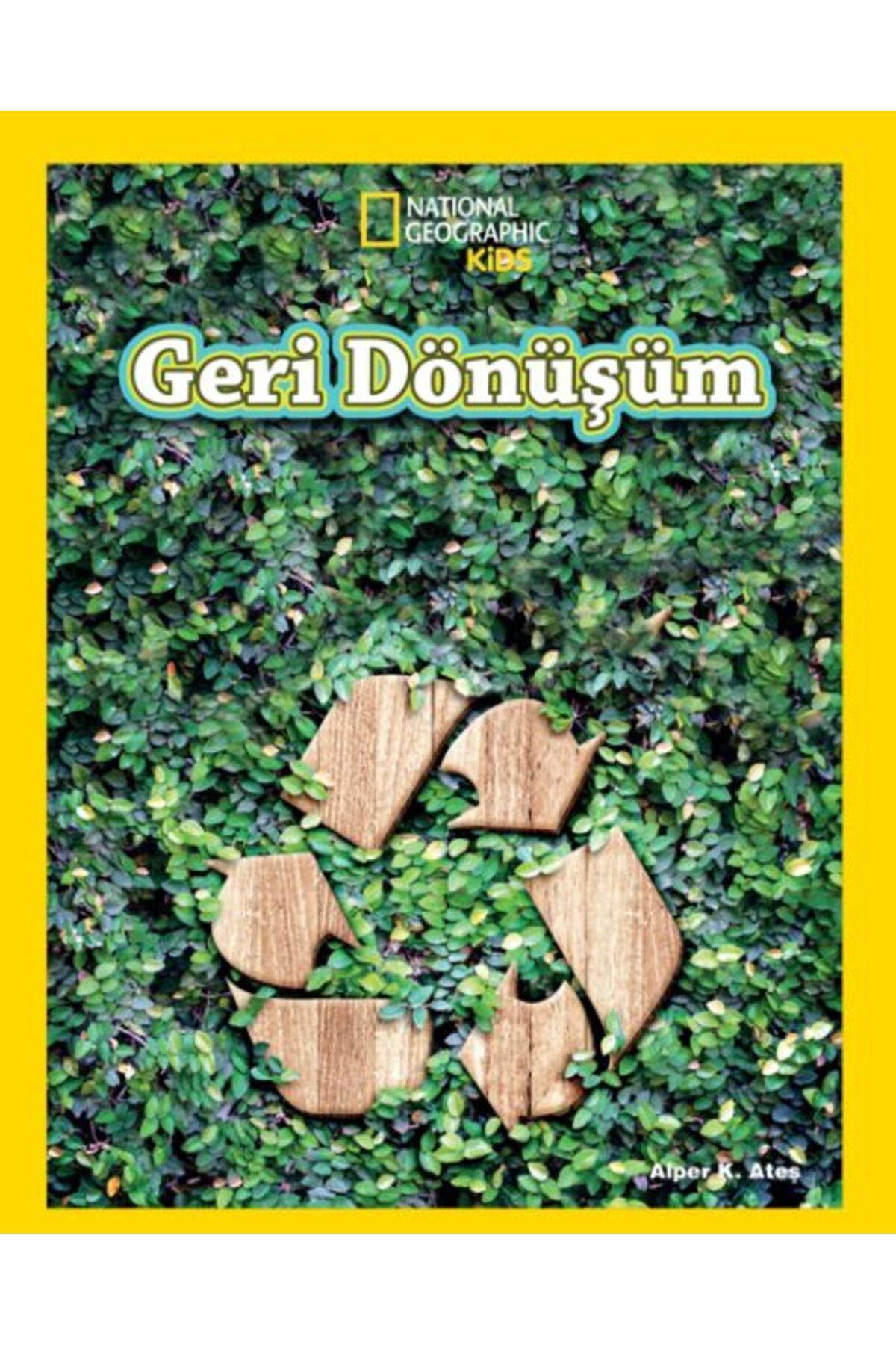 National Geographic Kids Geri Dönüşüm