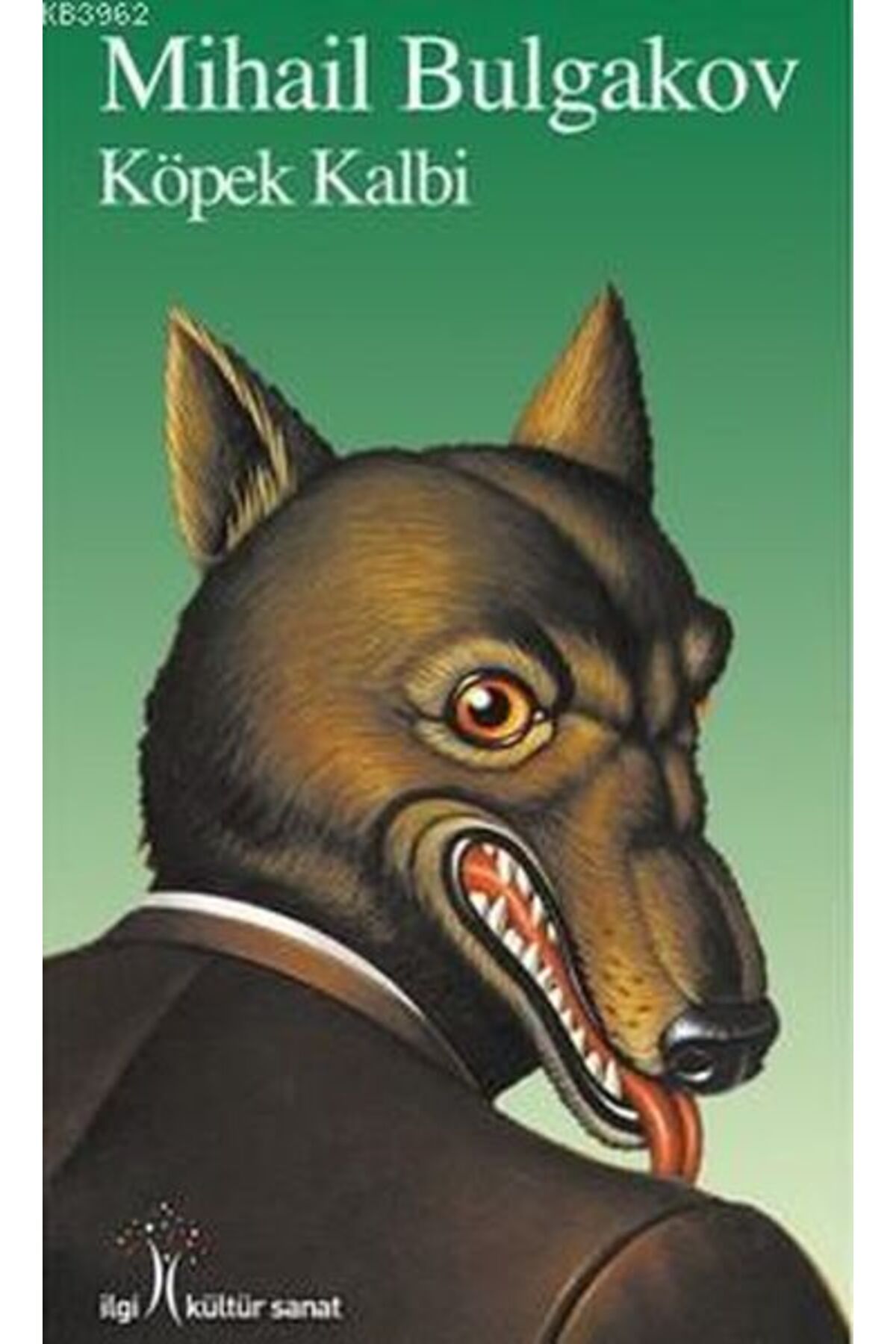 İlgi Kültür Sanat Yayıncılık Köpek Kalbi