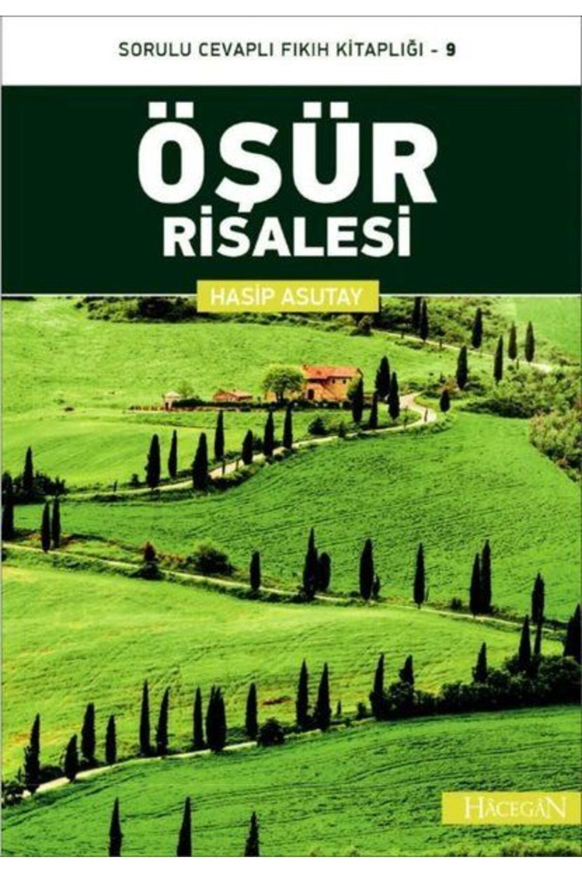 Hacegân Yayınları Öşür Risalesi