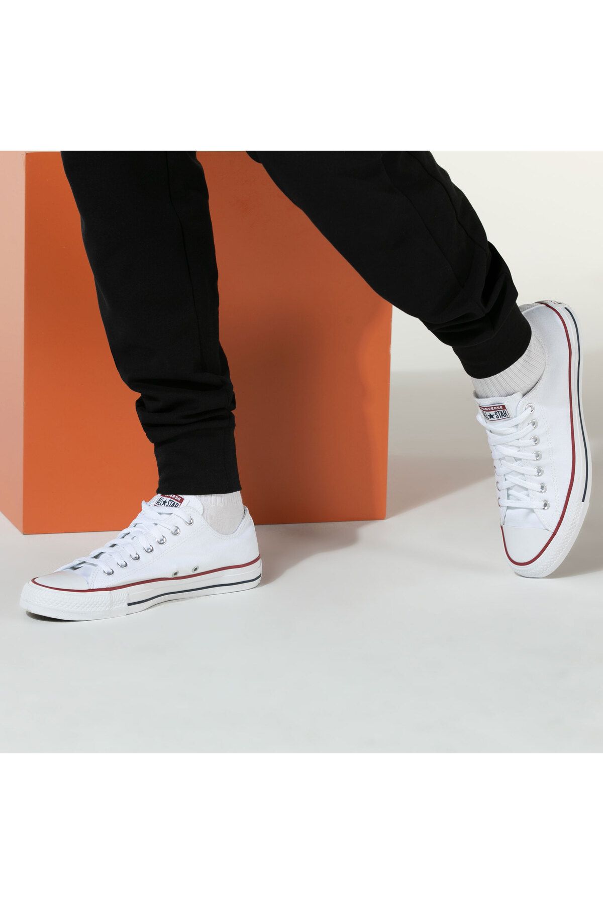 Converse Chuck Taylor All Star Unisex Beyaz Sneaker Fiyat Yorumlar Trendyol