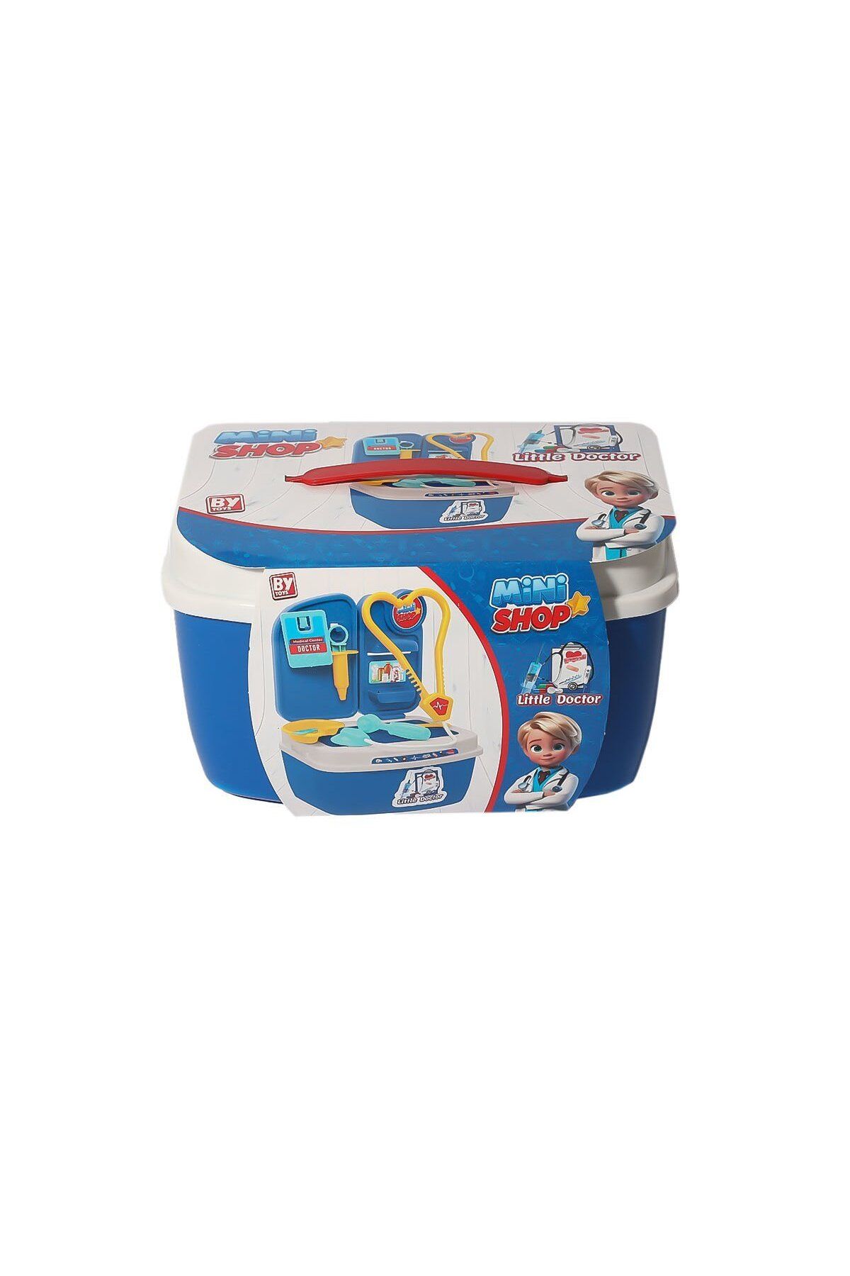 misan BP-641 DOKTOR SET MİNİ DÜKKAN ERKEK