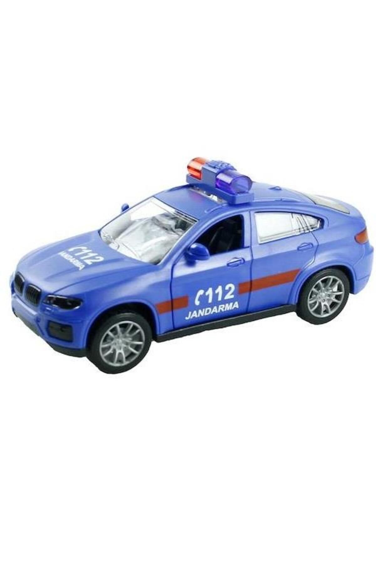 OEM Jandarma Arabası Sürtmeli Plastik - JW567-062