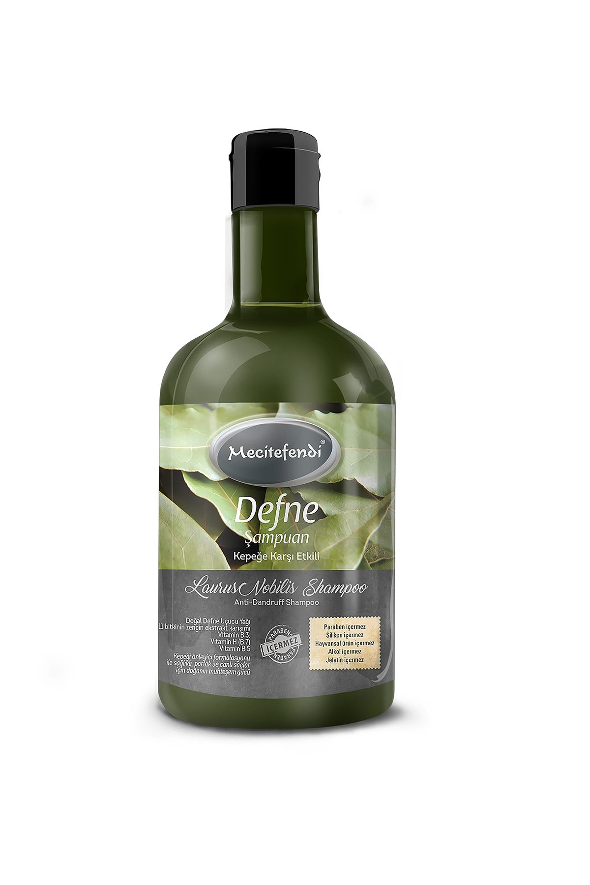 Kapamarka Defne Şampuan 400 Ml
