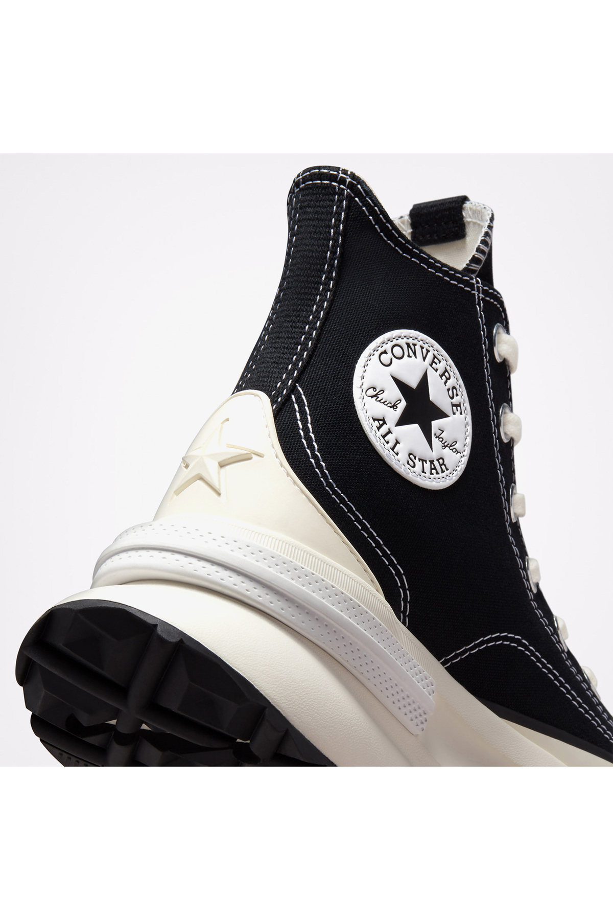 Converse  Run Star Legacy Cx Future Comfort Unisex Siyah Sneaker - Görsel 8