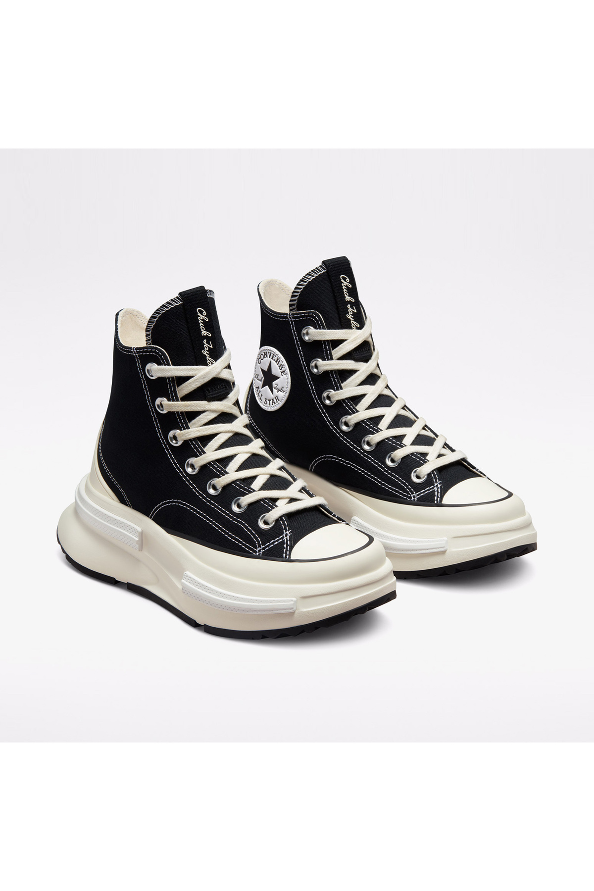 Converse  Run Star Legacy Cx Future Comfort Unisex Siyah Sneaker - Görsel 2