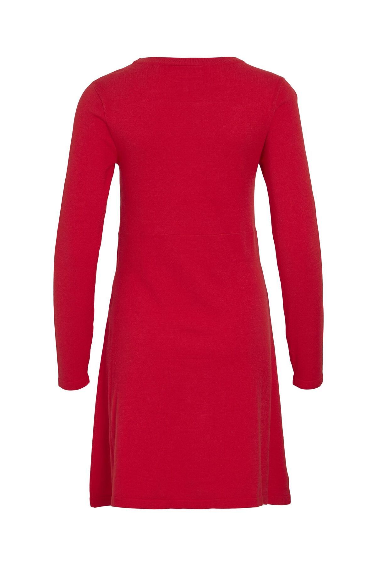 VILA-Minikleid Strick 3