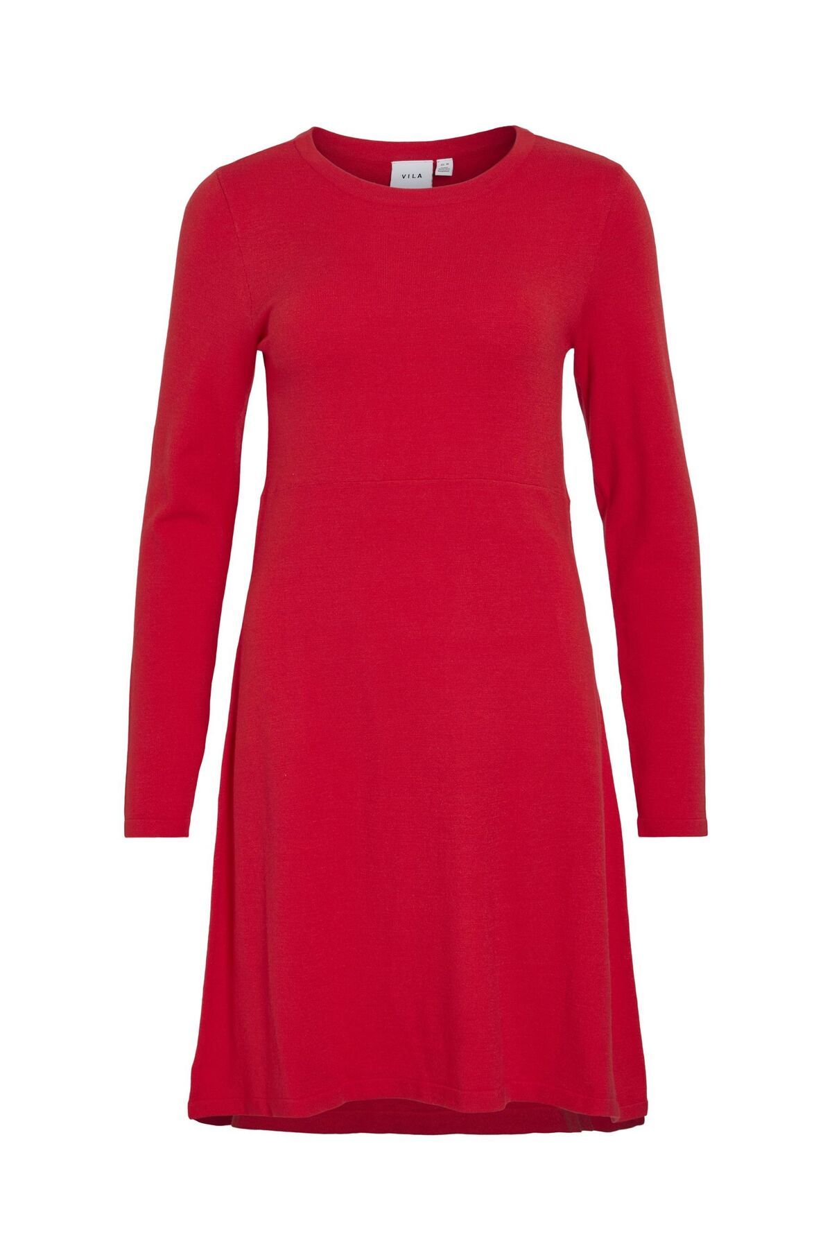 VILA-Minikleid Strick 2