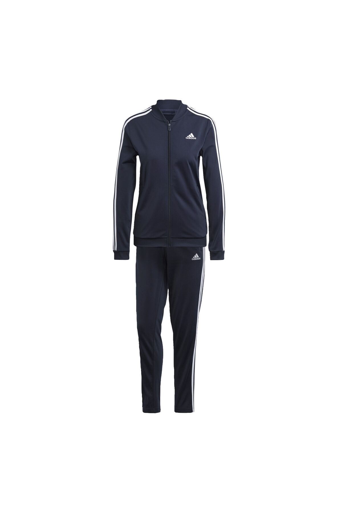 ست ورزشی آدیداس اسنشالز | طراحی کلاسیک و بی‌زمان  adidas