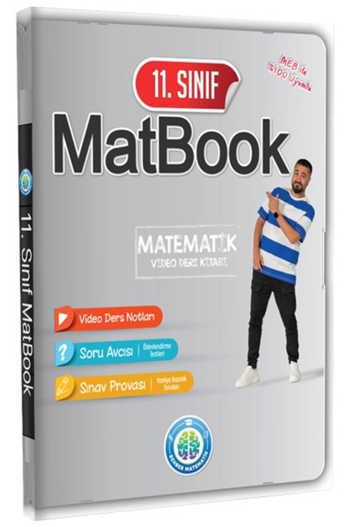REHBER MATEMATİK YAYINLARI 11. Sınıf Matbook Matematik - Fiyatı, Yorumları