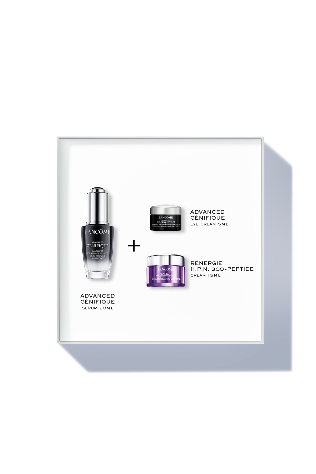 Lancome Advanced Genifique Cilt Bakım Seti 20 ml 3614274150469