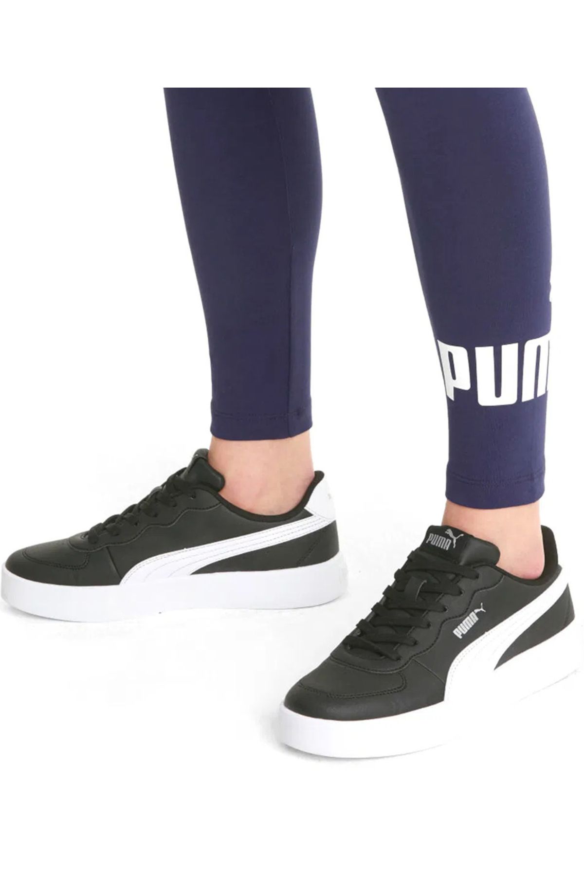 کفش اسپرت زنانه SkyeClean رنگارنگ Puma