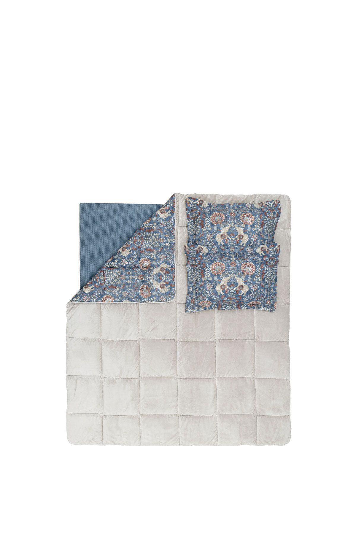 Yataş-Madie Single Triola Sleeping Set - Beige 4
