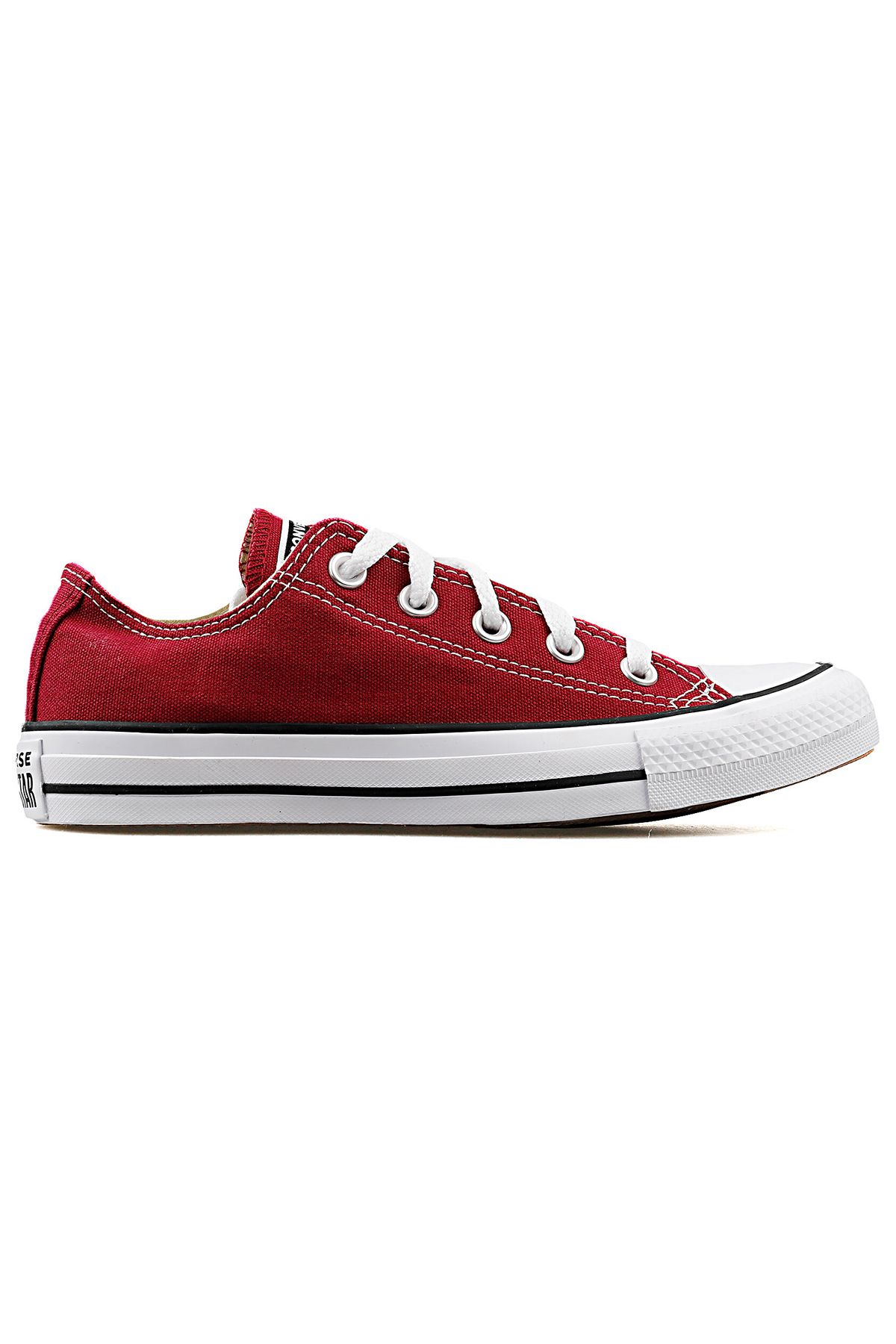 converse Chuck Taylor All Star Canvas Unisex Claret Red Shoes Sneaker M9691c