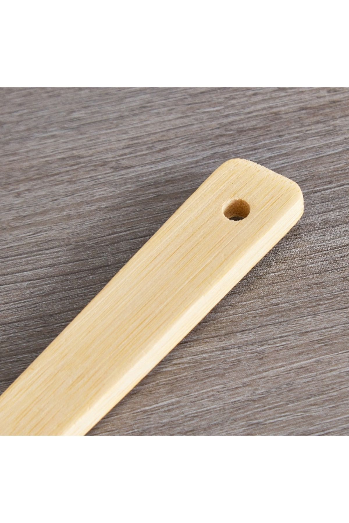 Home Box-Bamboo Wood Slotted Turner 3