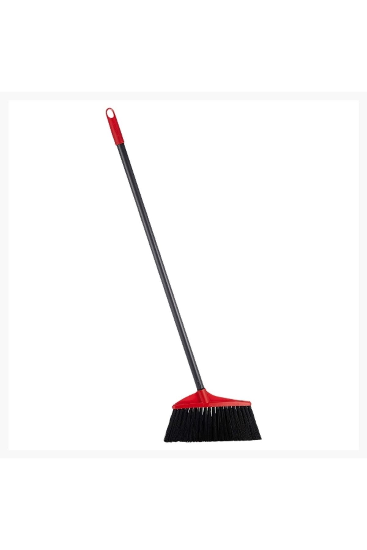 Vileda-Long Handle Dustpan with Broom Set 3