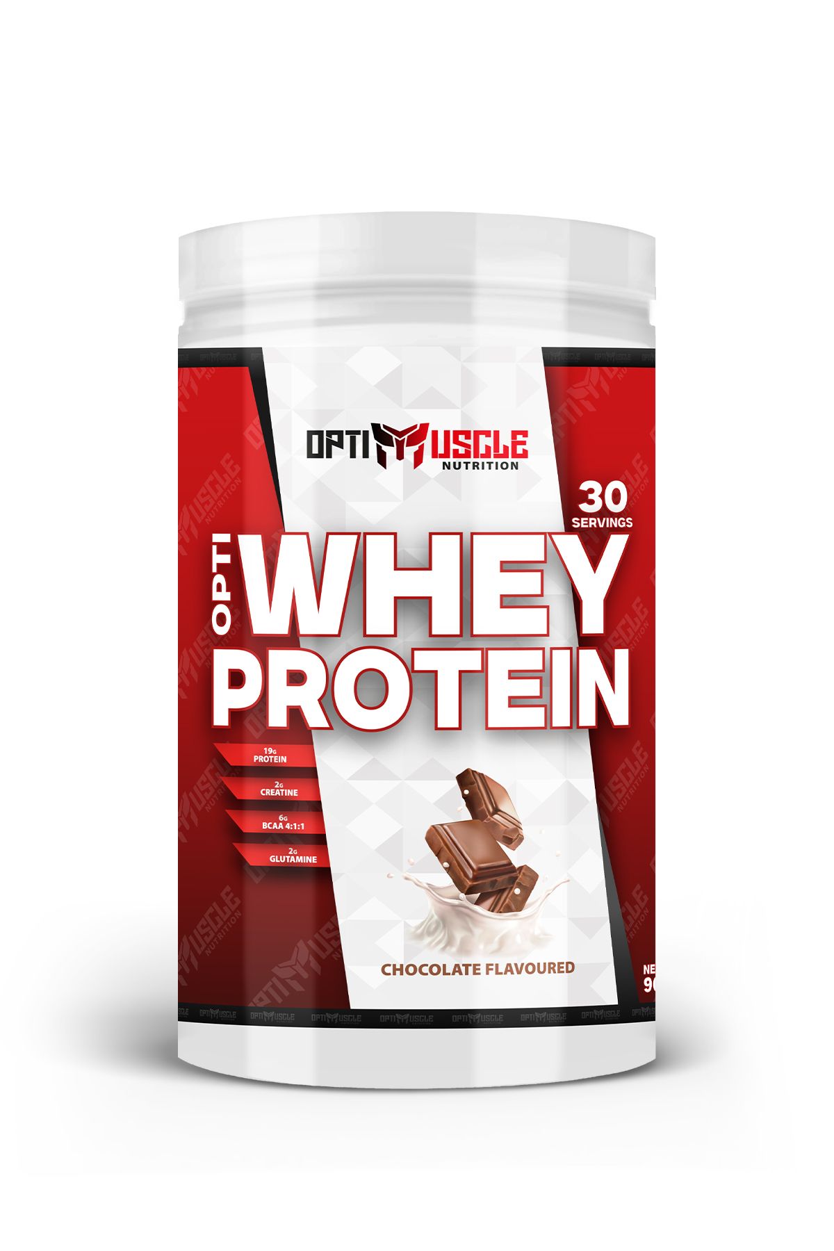 Opti Whey Protein Çikolata 900g - 30 Servis