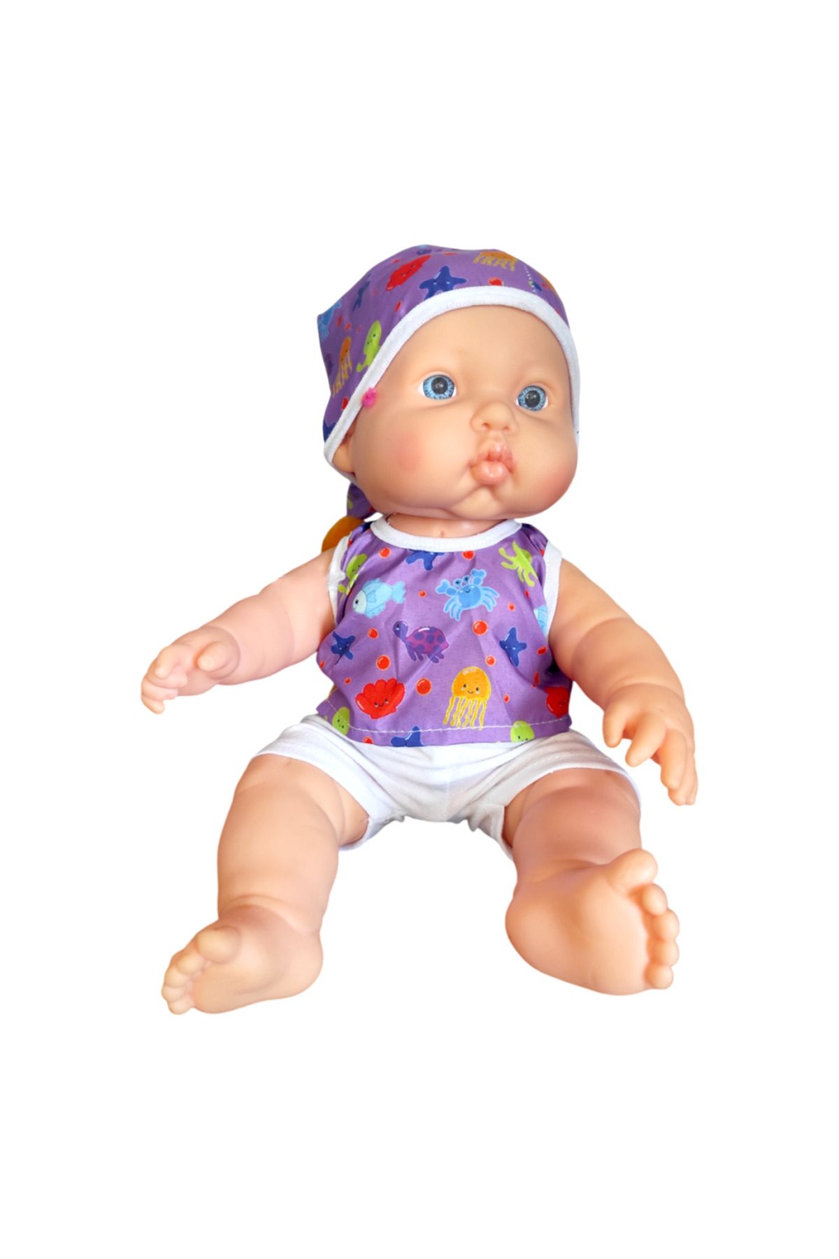 ERPA Oyuncak Doğa Bebek ve Minik Arkadaşı 661006 fotoğrafı 4 (önizleme)