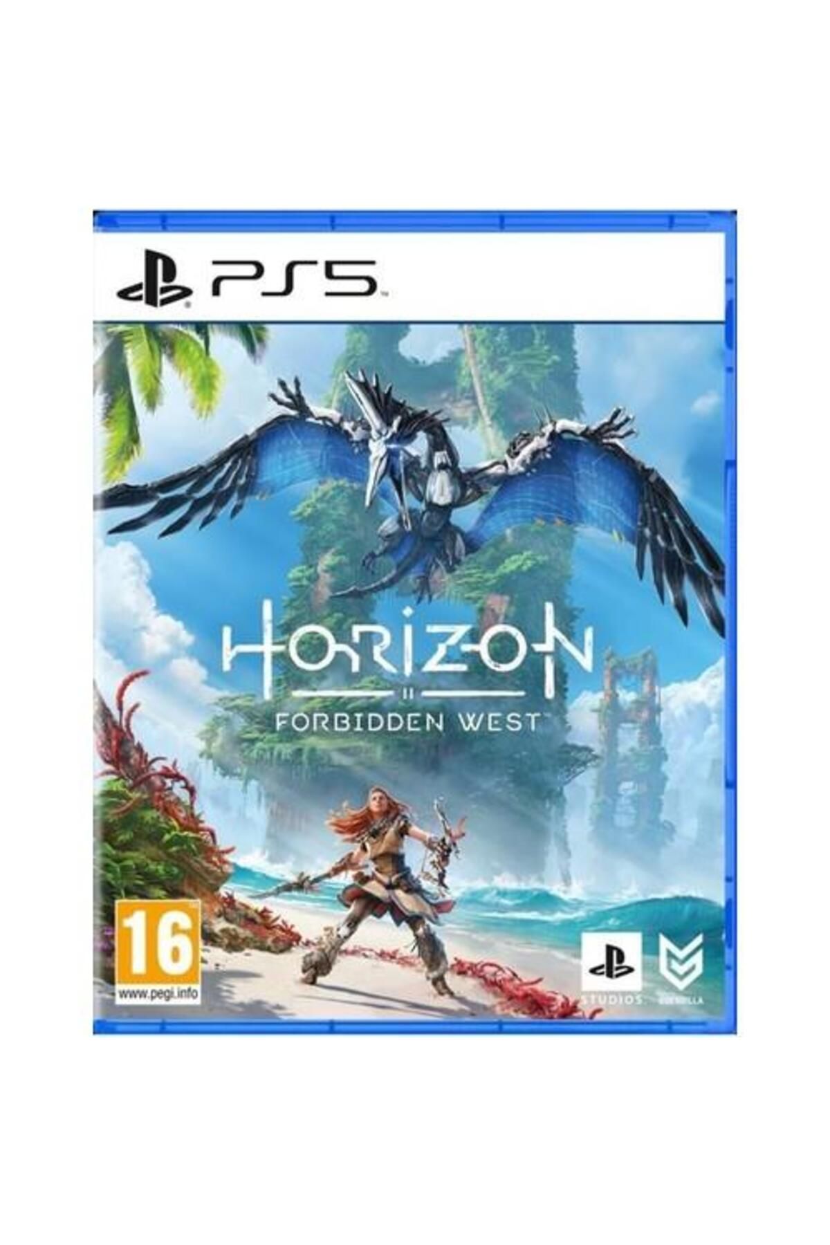 Guerrilla Horizon Forbidden West Ps5 Oyun