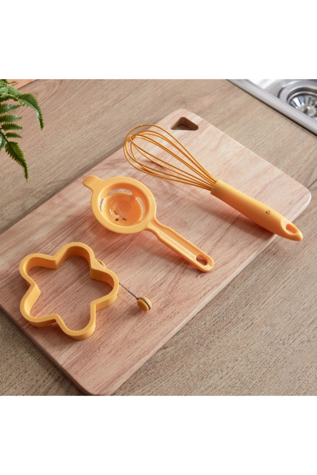 Home Box-Easy Chef Egg Mix 3-in-1 Gadget Egg Separator 1