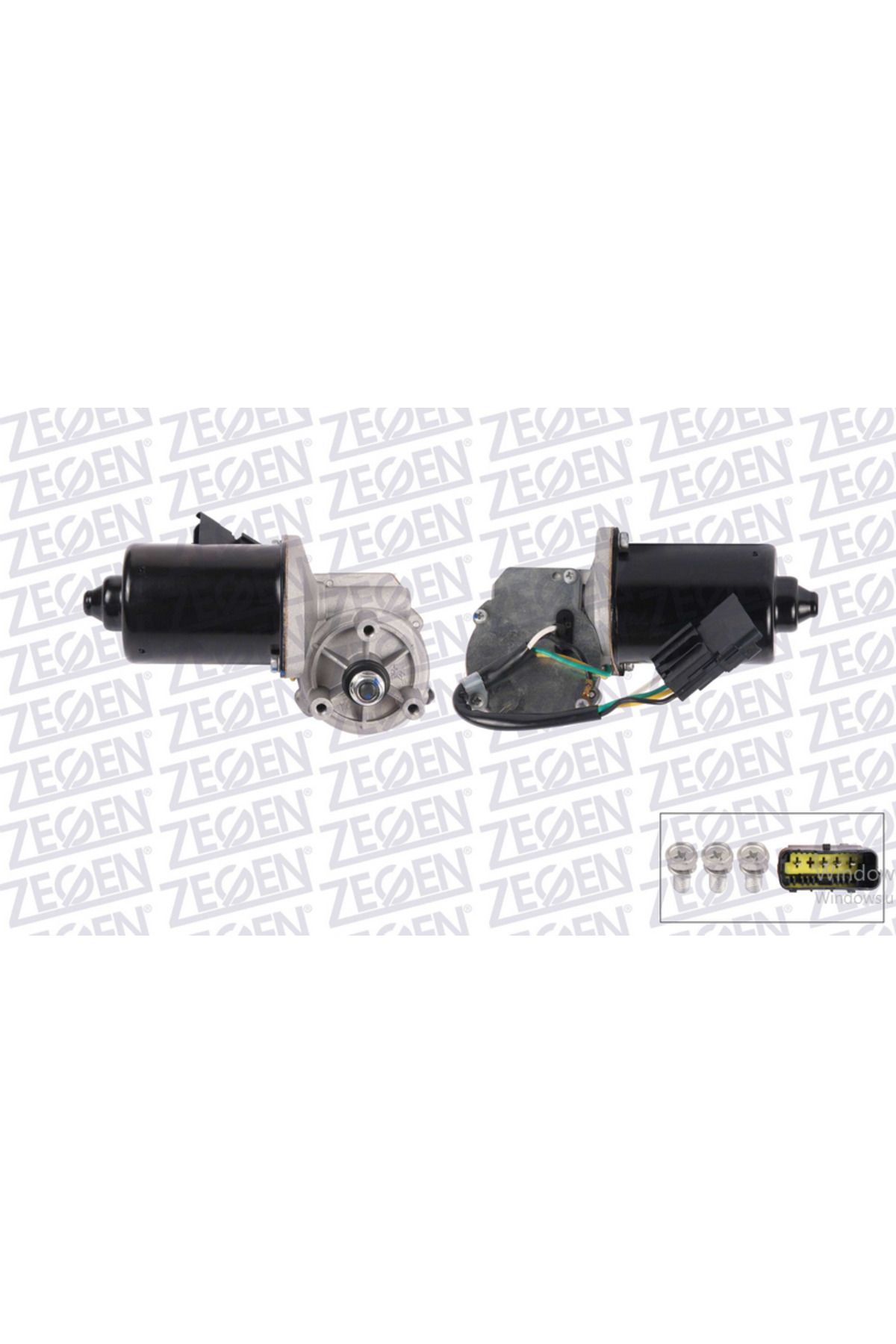 Genel Markalar RENAULT CLİO 2 SİLECEK MOTORU ÖN CAM 1998-2005 ARASI 7700847567 ZWM1052 SOT