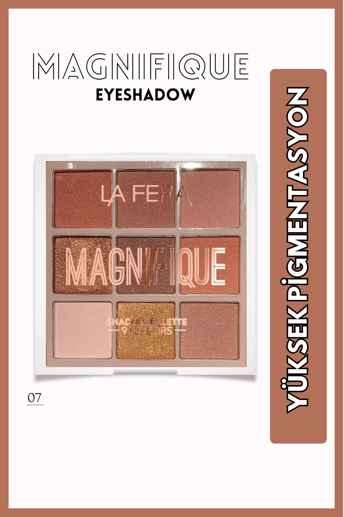 سایه چشم  PLT9-7